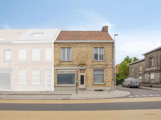 à vendre Maison Ieper Dikkebusseweg