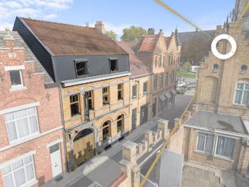 à vendre Maison Ieper Korte Meersstraat