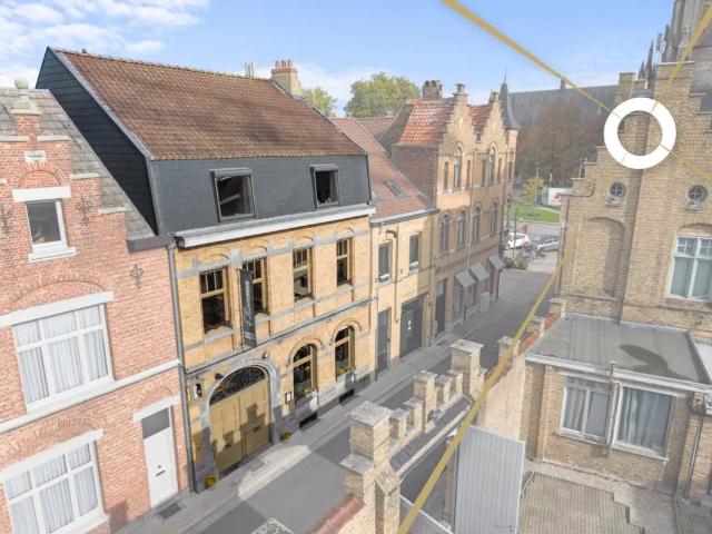 à vendre Maison Ieper Korte Meersstraat