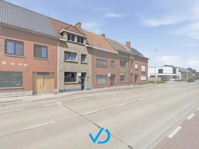 à vendre Maison Ieper Zonnebeekseweg