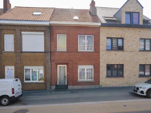 à vendre Maison Itterbeek Bodegemstraat
