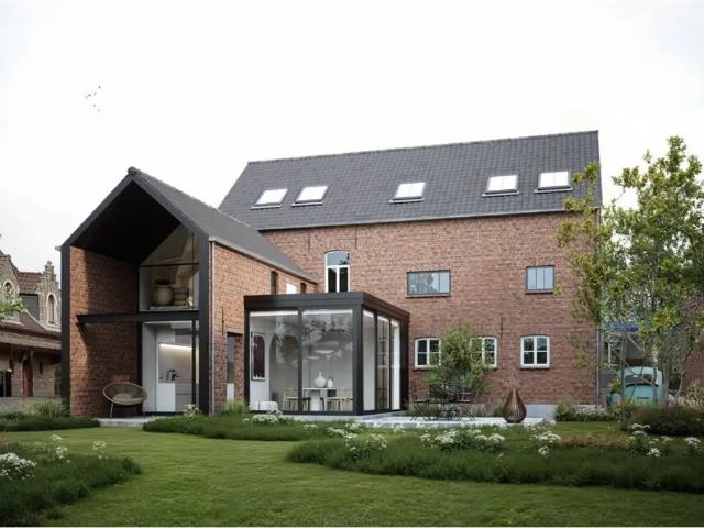à vendre Maison Itegem Krombeekweg