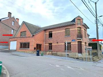 à vendre Maison Ivoz Ramet Chaussée de Ramioul