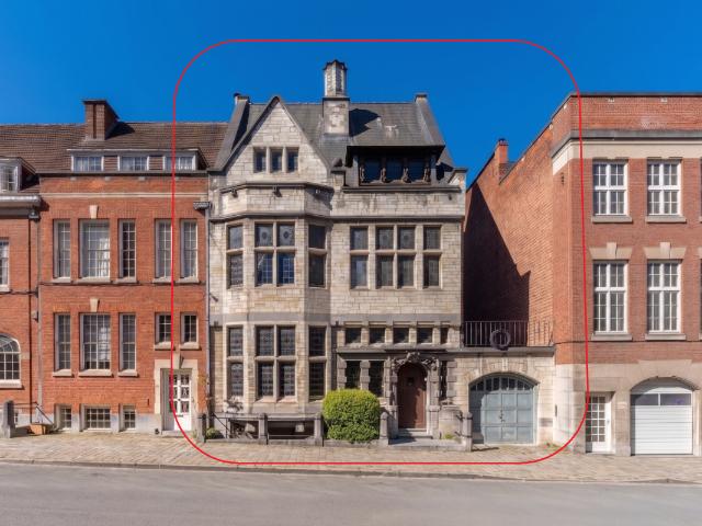 à vendre Maison Ixelles