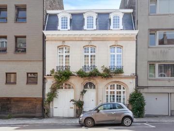 1050, Bruxelles-Capitale - Jardin, Cave