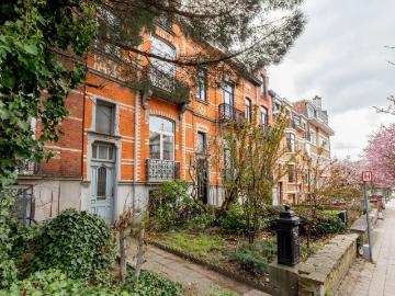 1050, Bruxelles-Capitale - Tuin, Kelder