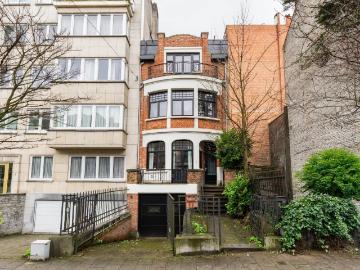 1050, Bruxelles-Capitale - Jardin, Balcon