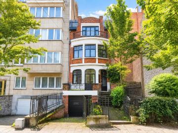 1050, Bruxelles-Capitale - Jardin, Balcon
