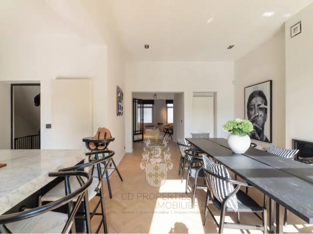 à vendre Maison Ixelles Avenue Franz Merjay