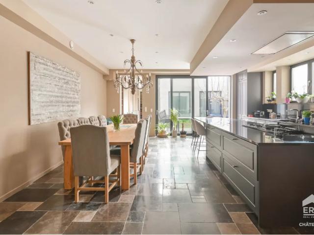 à vendre Maison Ixelles Chaussée de Wavre
