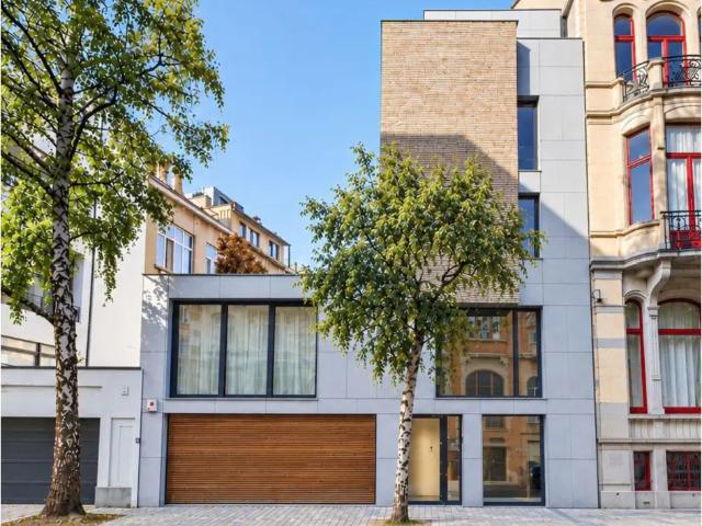 à vendre Maison Ixelles Rue Berkendael