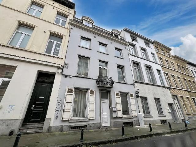 à vendre Maison Ixelles Rue Georges Lorand 39