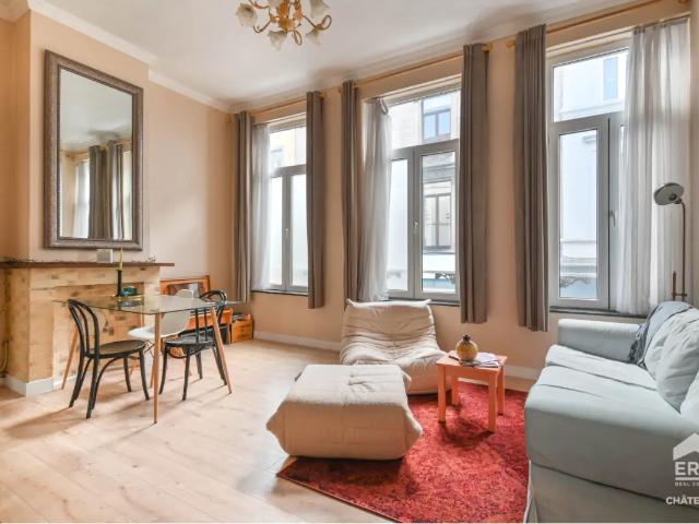 à vendre Maison Ixelles Rue de Dublin