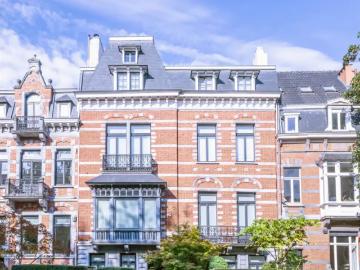 à vendre Maison Ixelles Rue de la Vallée