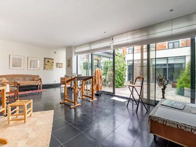 à vendre Maison Ixelles Rue des Drapiers