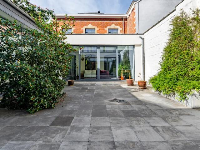 à vendre Maison Ixelles Rue des Drapiers