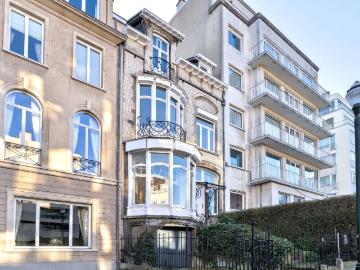 à vendre Maison Ixelles Rue du Monastère