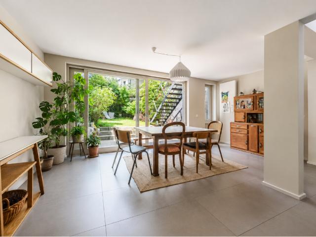 à vendre Maison Ixelles Rue Franz Merjay