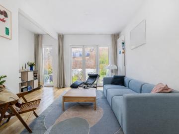 1050, Bruxelles-Capitale - Tuin, Kelder