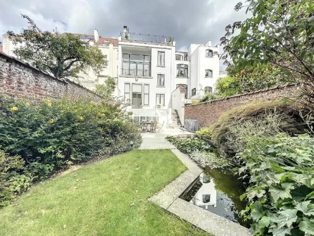 à vendre Maison Ixelles Rue Jean Baptiste Meunier