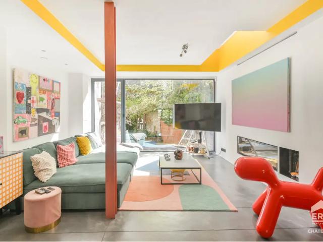 à vendre Maison Ixelles Rue Washington