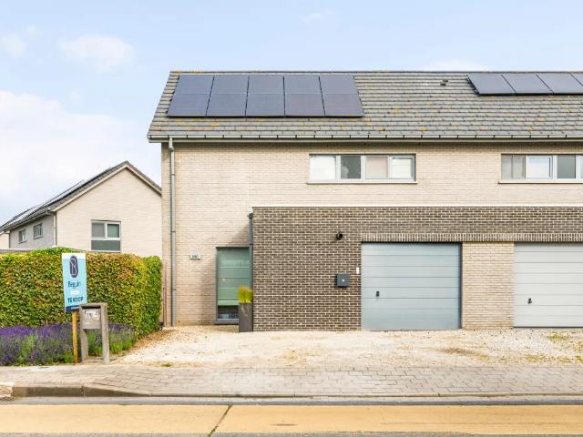 à vendre Maison Izegem Meensesteenweg