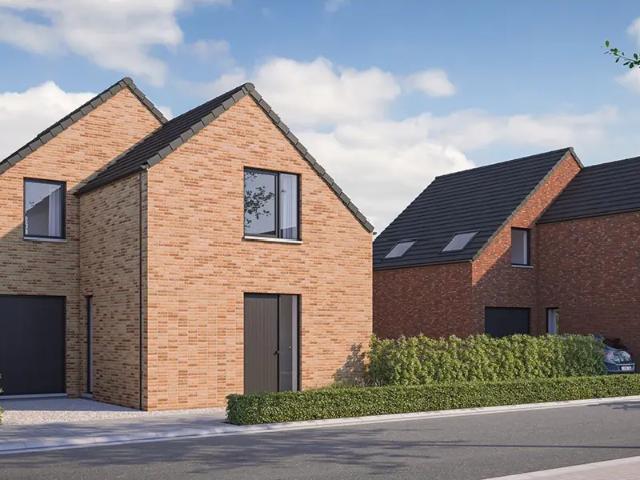 à vendre Maison Izegem Eikenstraat