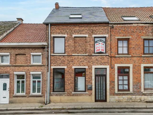 à vendre Maison Jodoigne Chaussée de Charleroi