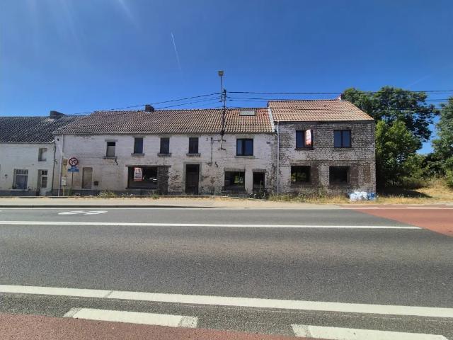 à vendre Maison Jodoigne Chaussée de Charleroi