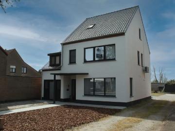 à vendre Maison Jabbeke Gistelsteenweg