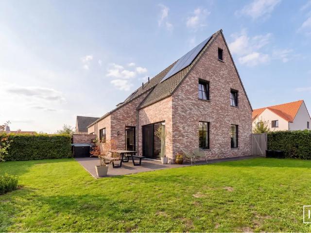 à vendre Maison Jabbeke Kroondreef