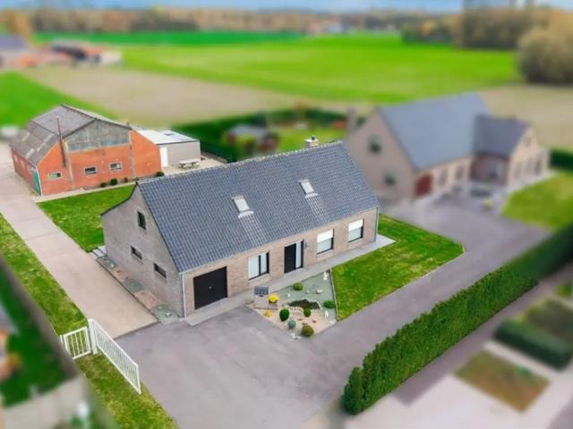à vendre Maison Jabbeke Paradijsweg