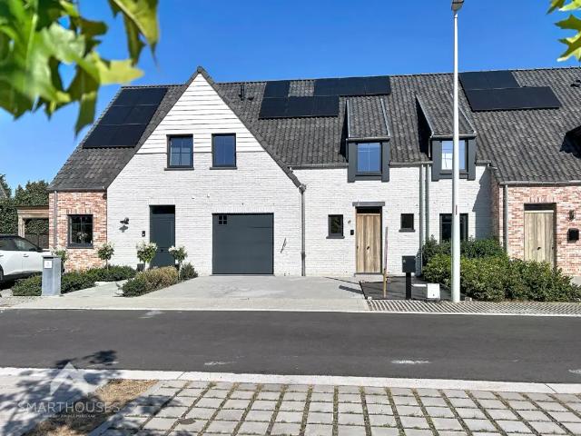 à vendre Maison Jabbeke Schoonveld