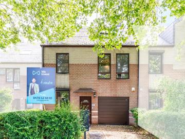 à vendre Maison Jette Av. de l'arbre Ballon