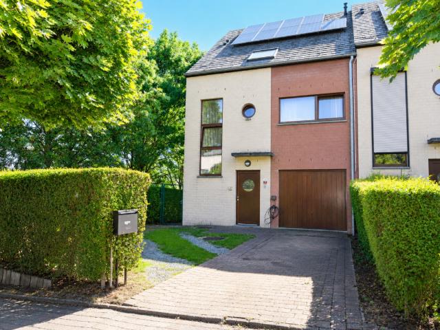 à vendre Maison Jette Avenue du Bourgmestre Jean Neybergh