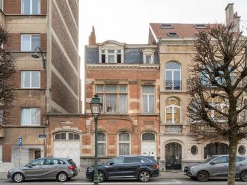 1090, Bruxelles-Capitale - Jardin, Cave