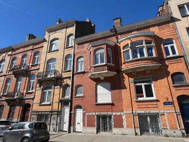 à vendre Maison Jette Avenue de Jette
