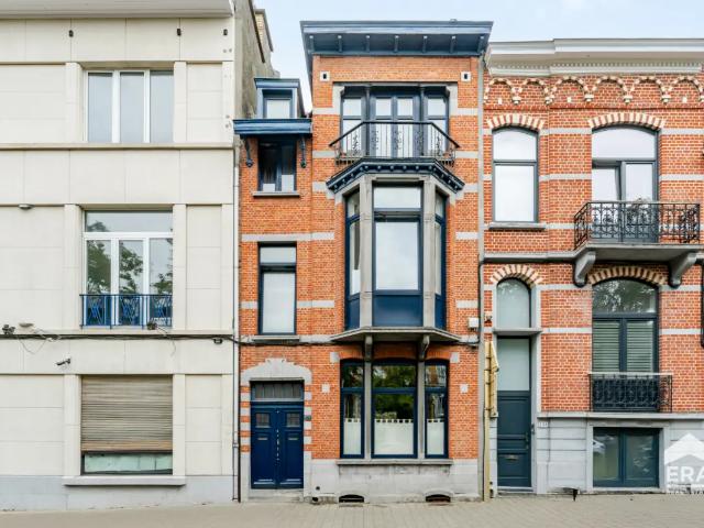 à vendre Maison Jette Boulevard de Smet de Naeyer