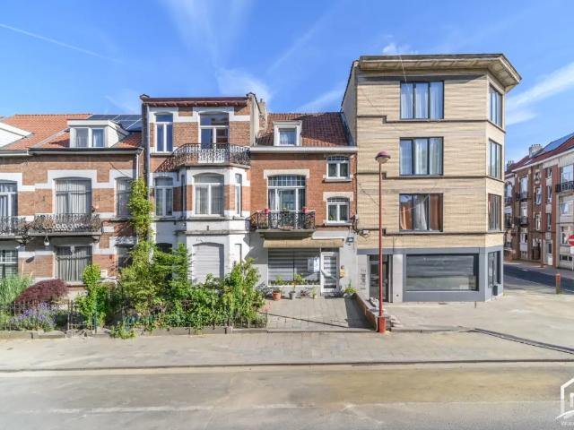 à vendre Maison Jette Leopold I straat
