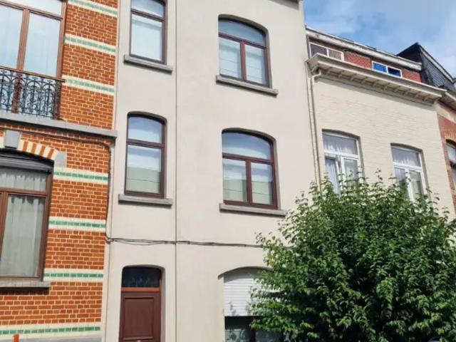 à vendre Maison Jette Rue Corneille De Clercq