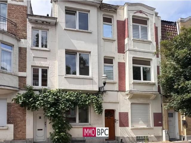à vendre Maison Jette Rue des Wallons
