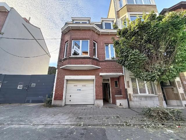à vendre Maison Jette RUE HONORE LONGTIN