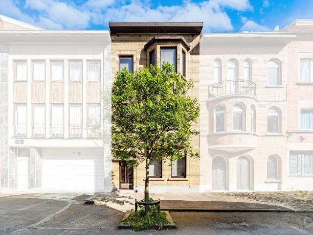 à vendre Maison Jette Rue Jacobs Fontaine