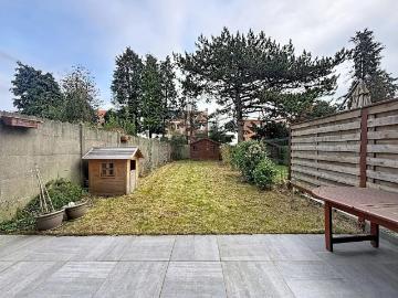 1090, Bruxelles-Capitale - Jardin, Parking