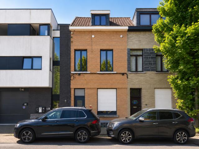 à vendre Maison Jette Rue Saint Norbert