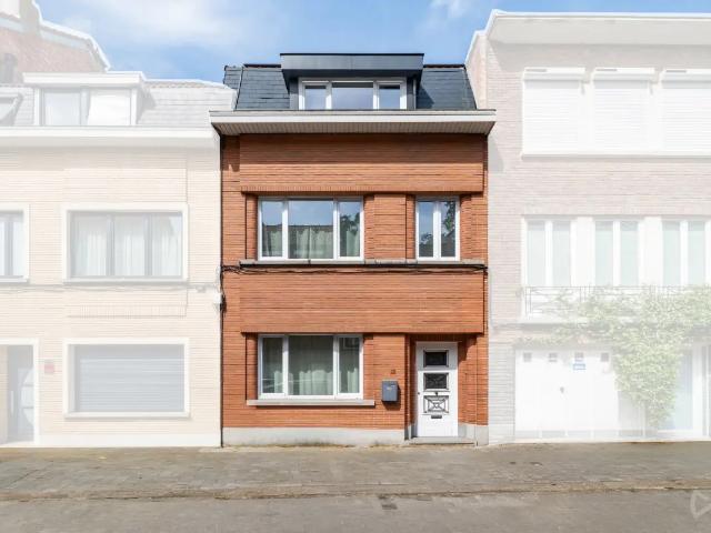 à vendre Maison Jette Rue valère broekaert