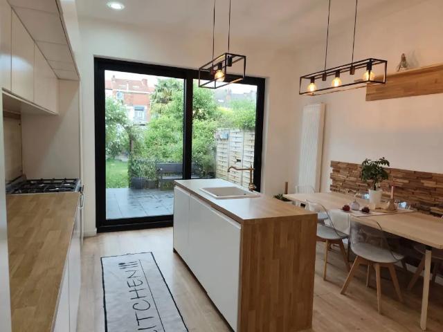 à vendre Maison Jette Tilmontstraat