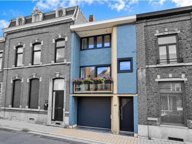 à vendre Maison Jemappes