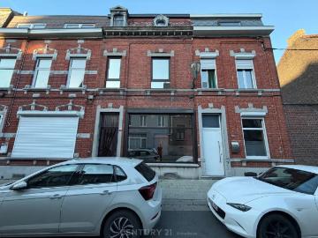 à vendre Maison Jemappes Avenue G?n?ral Leman