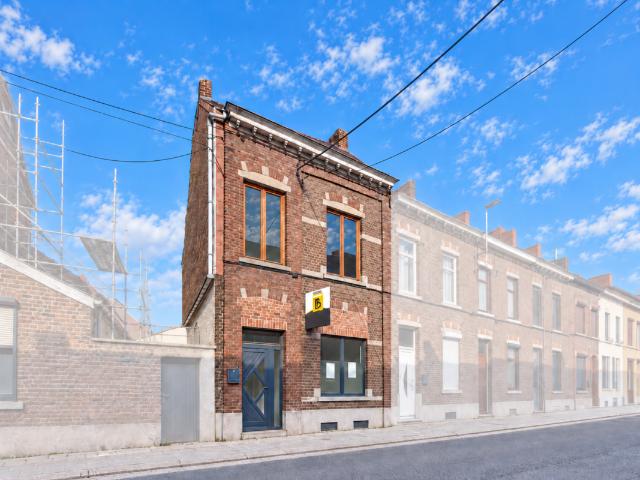 à vendre Maison Jemappes Rue des Préelles